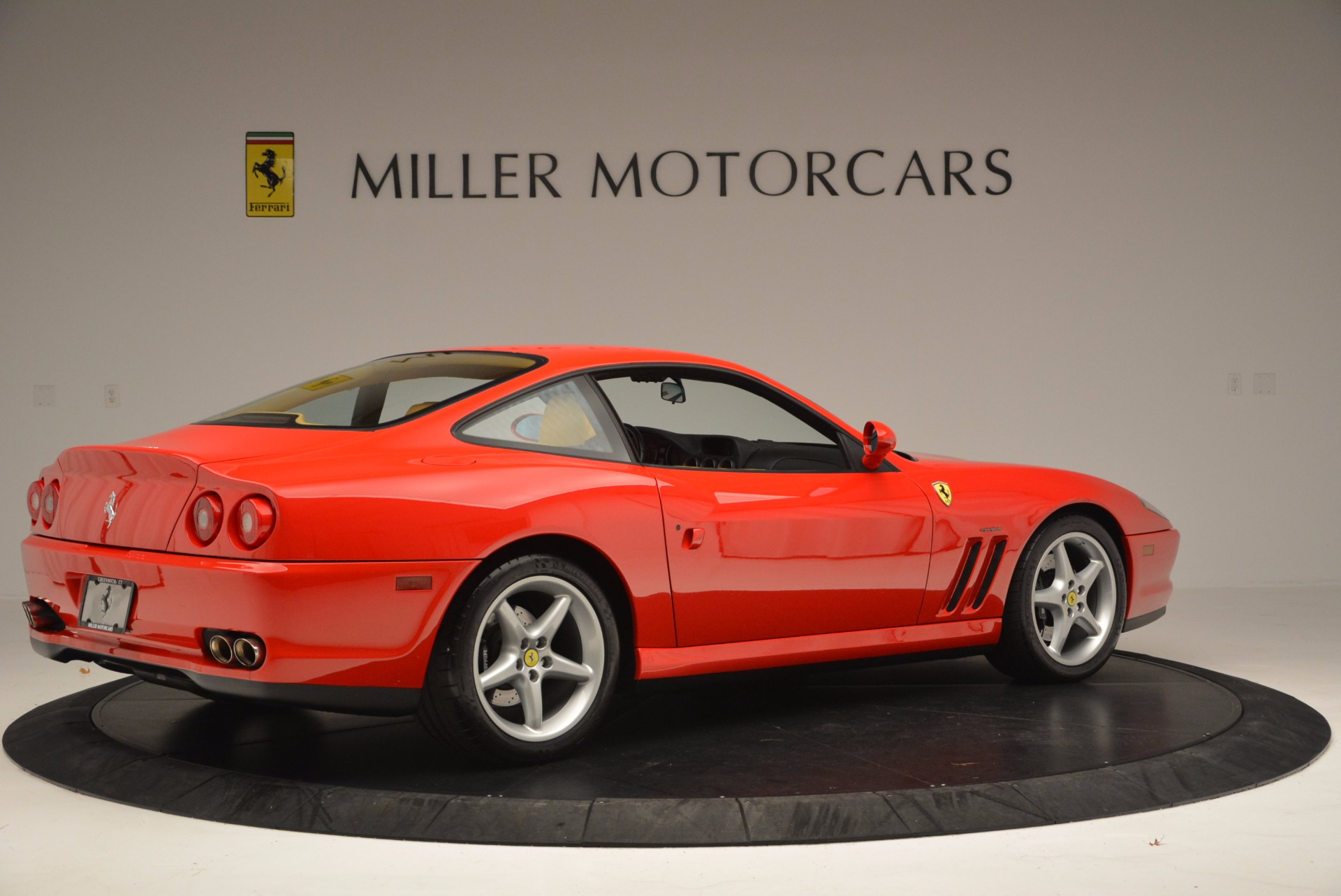2000 ferrari 550 maranello for sale