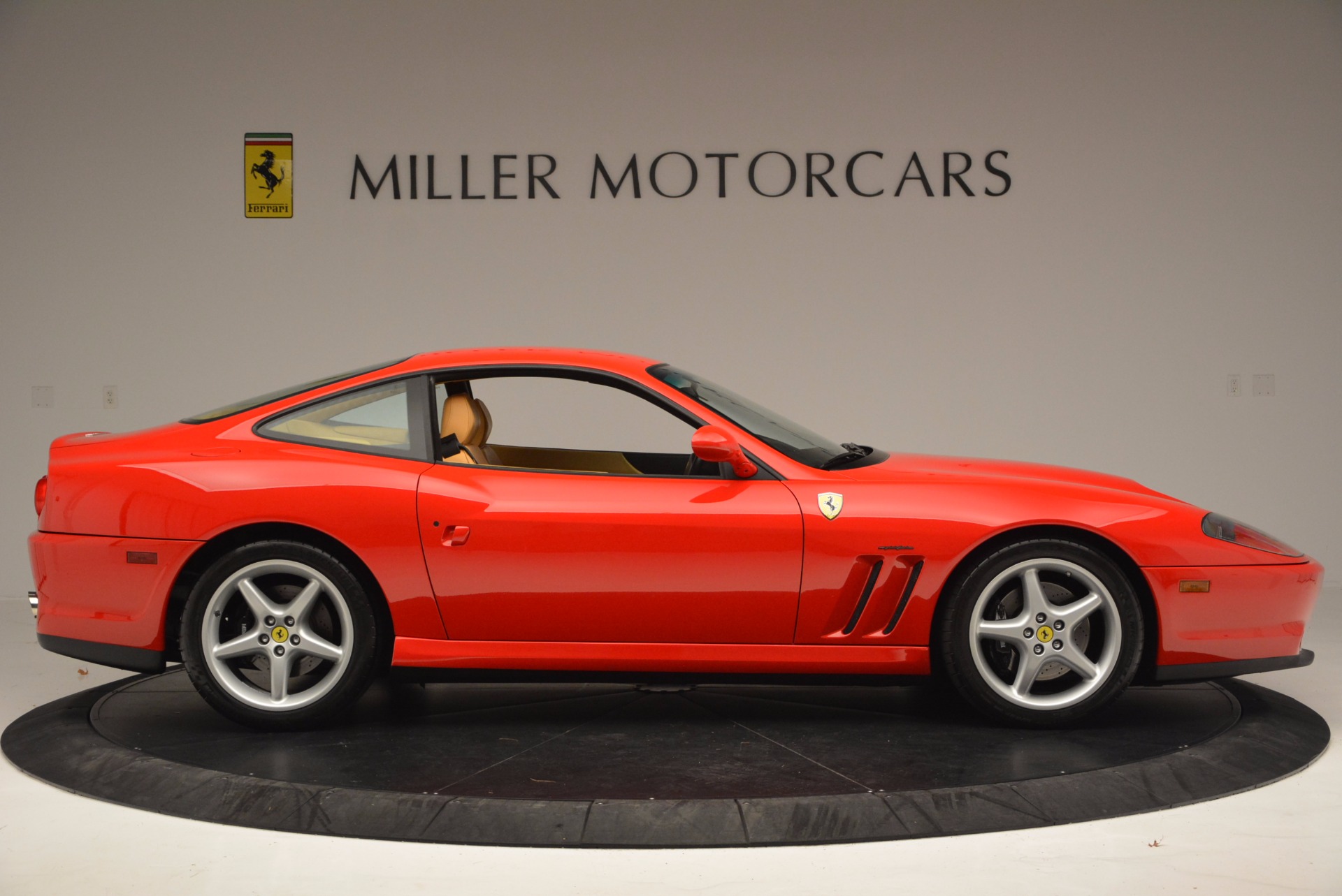 2000 ferrari 550 maranello for sale