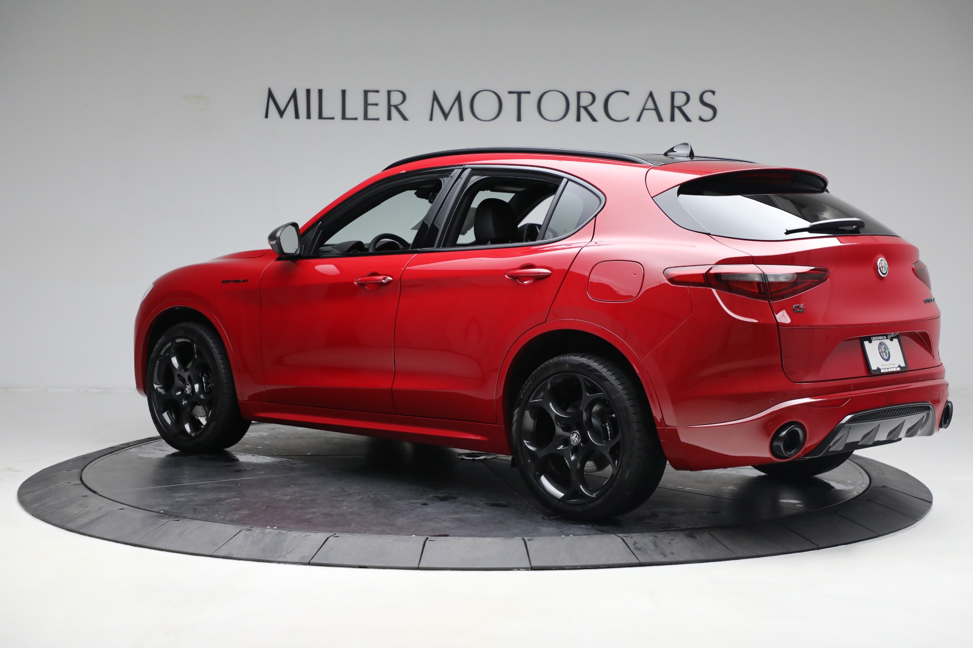 Alfa Romeo Stelvio: Daten, Infos, Marktstart