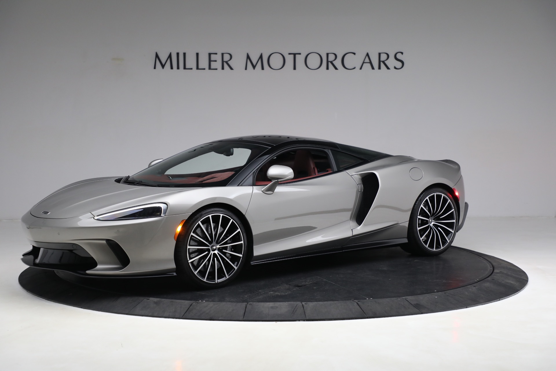 Used 2023 McLaren GT Pioneer For Sale (Sold) | Miller Motorcars