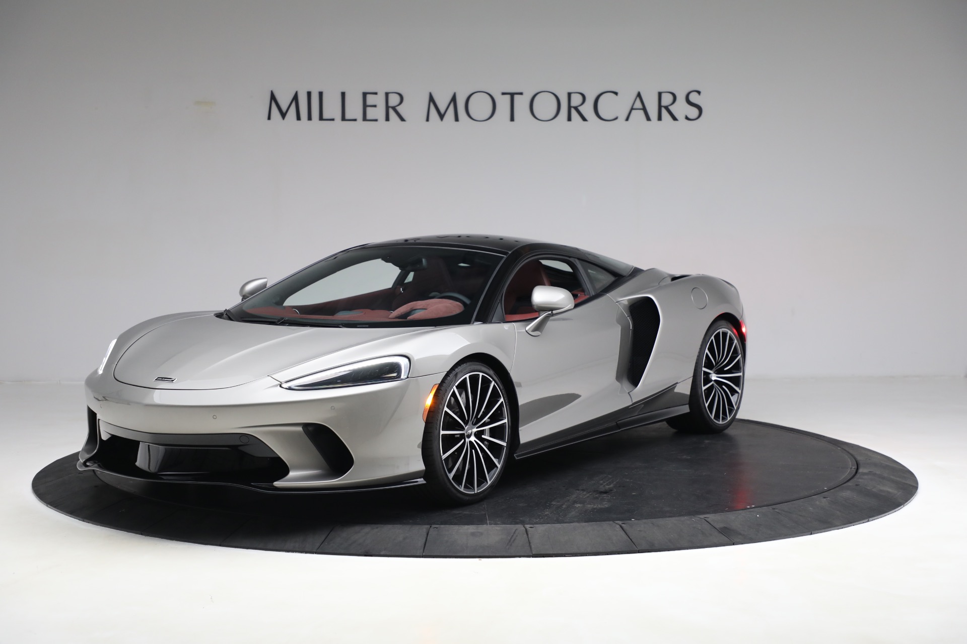 Used 2023 McLaren GT Pioneer For Sale (Sold) | Miller Motorcars