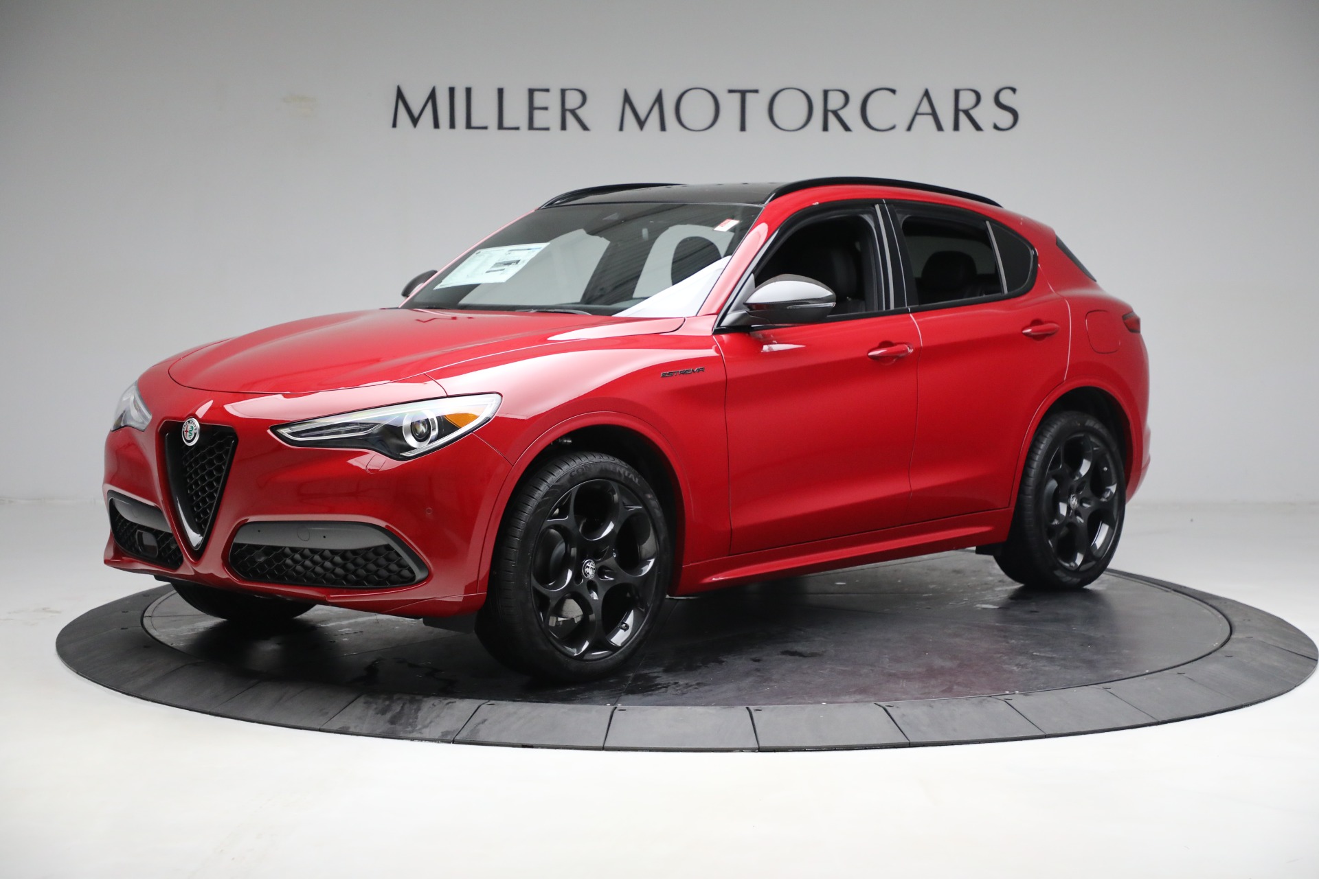 Rocker Panel Kit | ALFA ROMEO STELVIO 2023 Rocker Panel Kit | ALFA ROMEO STELVIO 2023