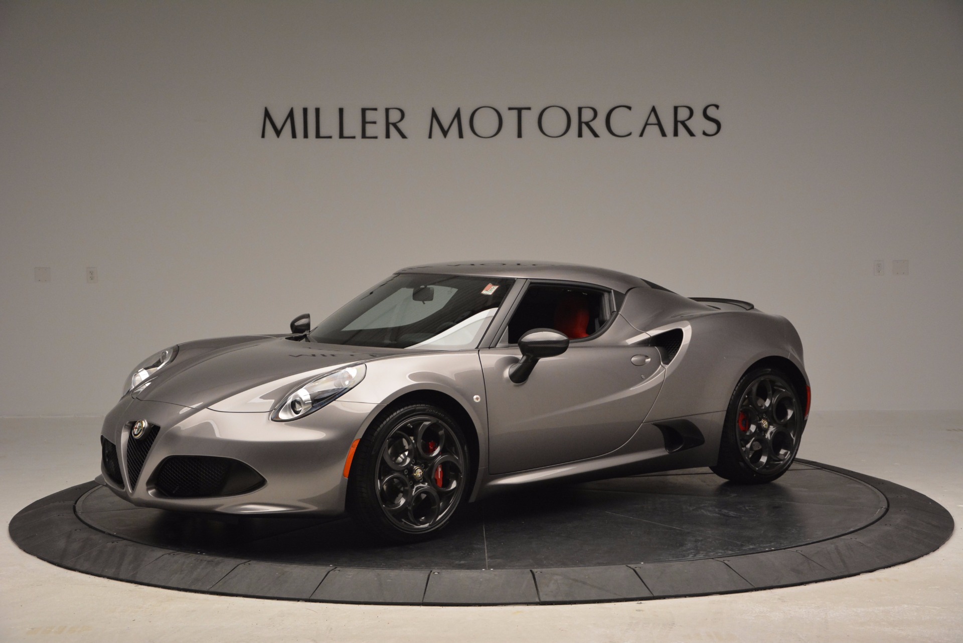 2016 alfa romeo 4c price