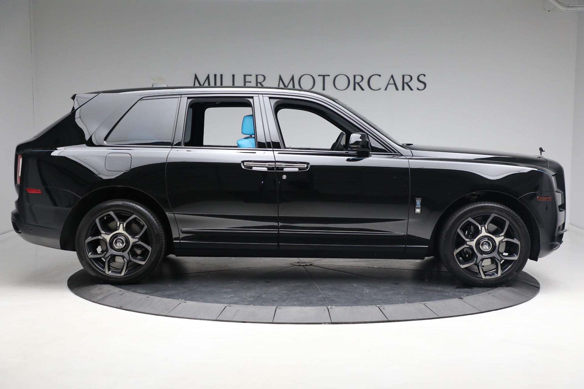 Pre-Owned 2022 Rolls-Royce Cullinan Black Badge Sport Utility in Highlands  Ranch #R216099A