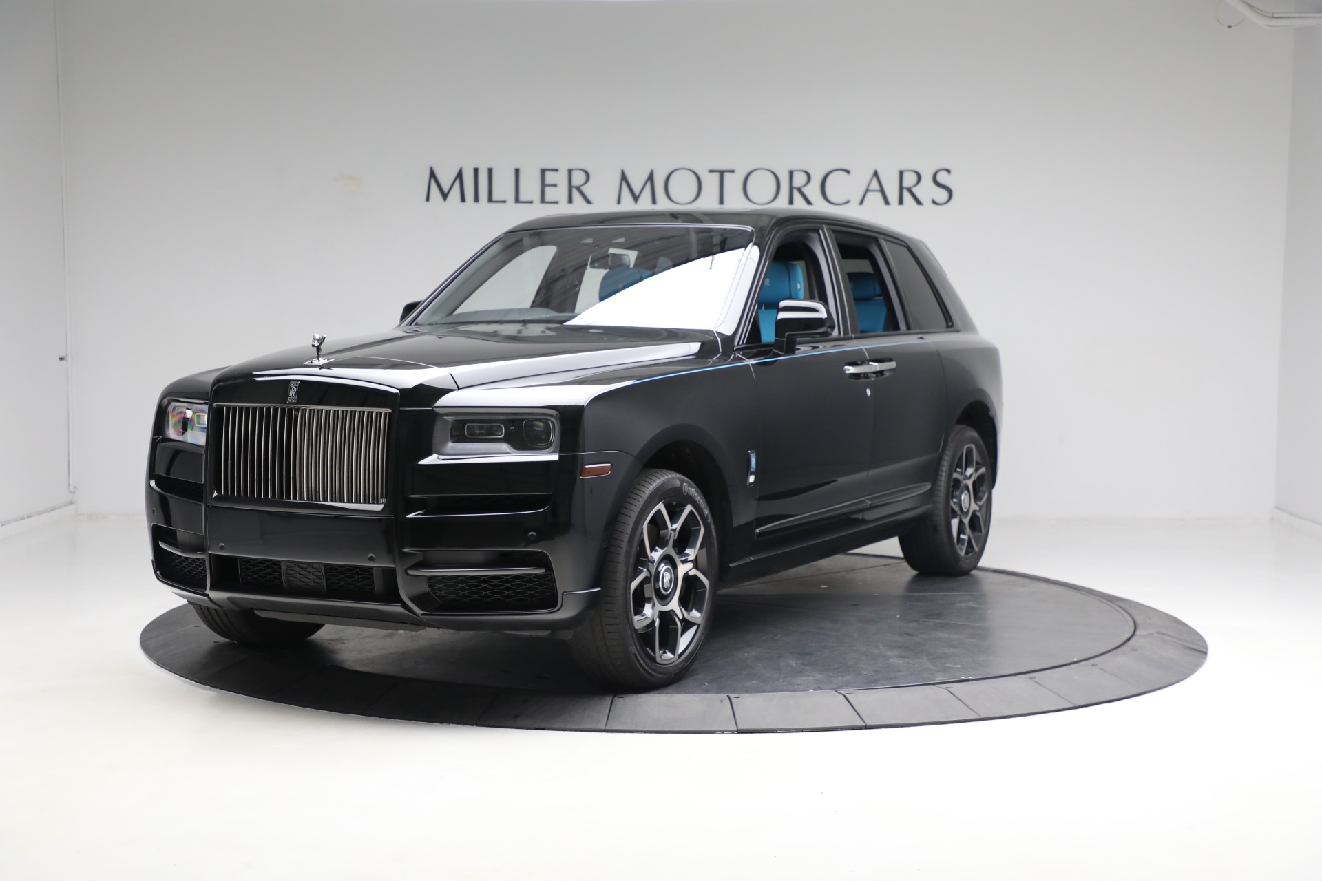 Used 2022 Rolls-Royce Cullinan Black Badge Black Badge For Sale ($439,980)