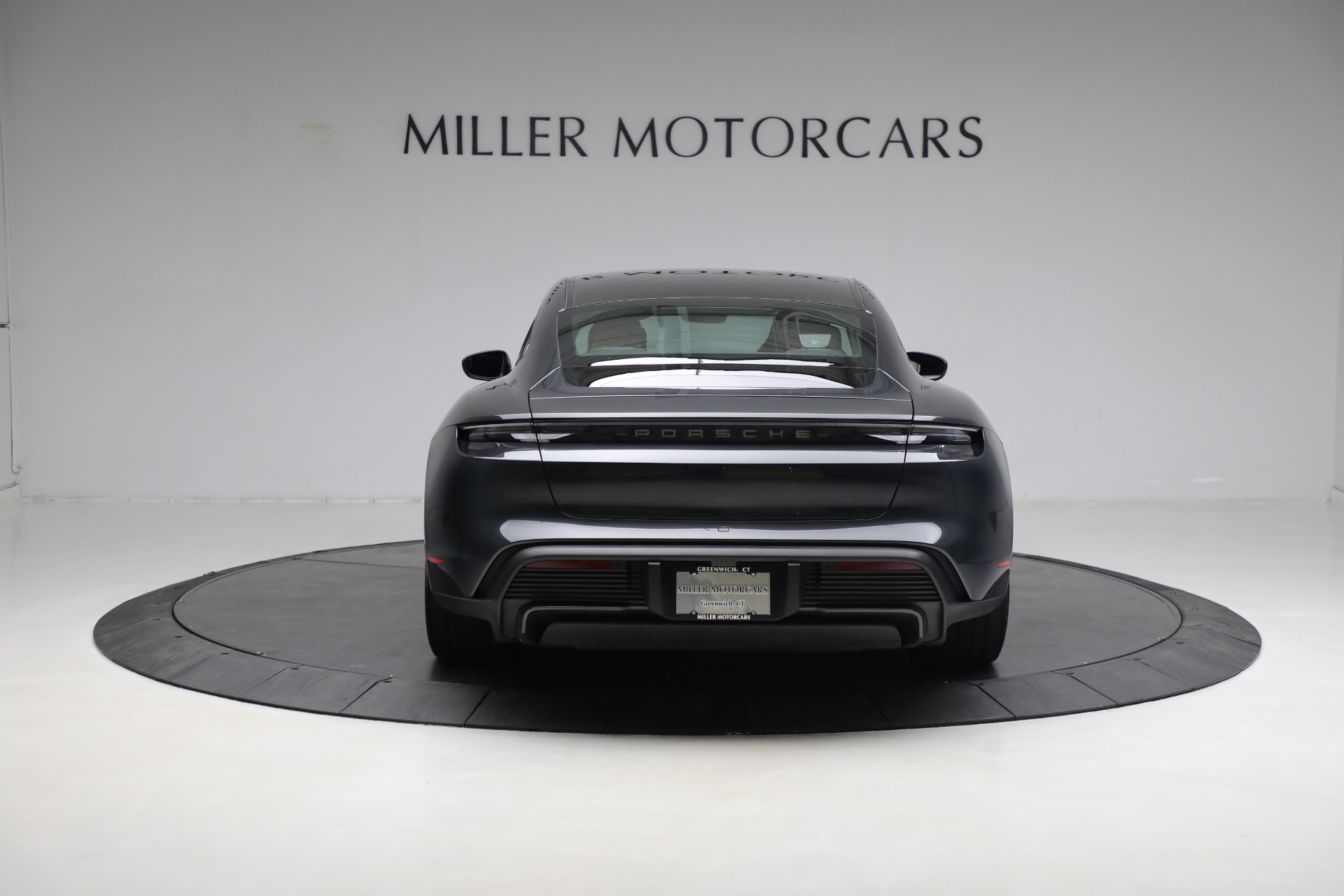 Pre-Owned 2020 Porsche Taycan Turbo For Sale () | Miller Motorcars ...