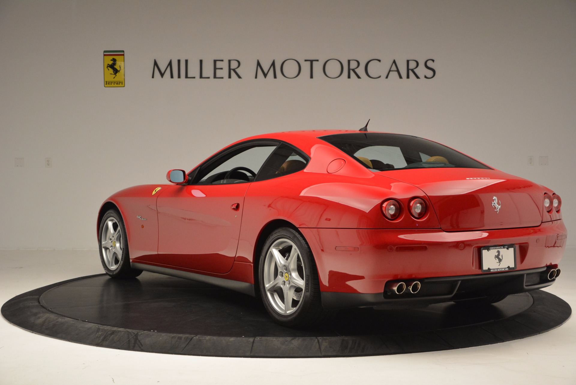 ferrari 612 scaglietti price new