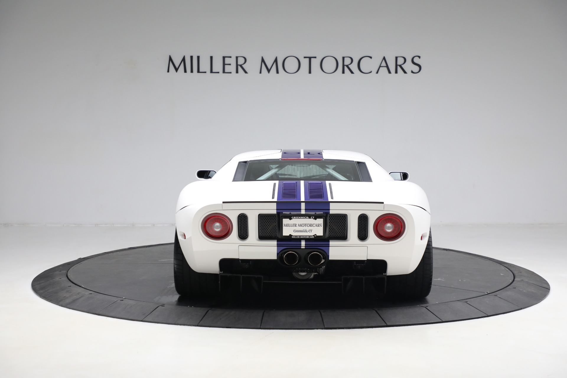 Pre-Owned 2006 Ford GT For Sale () | Miller Motorcars Stock #8719