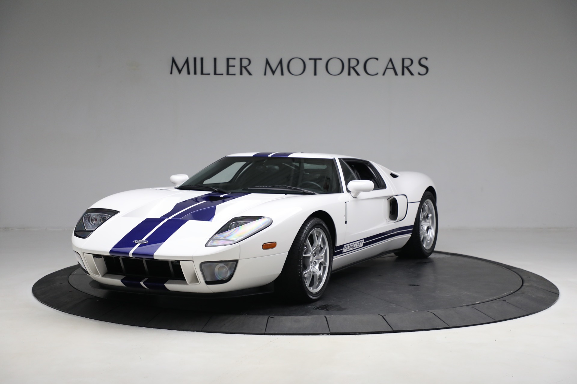 Used 2006 Ford GT For Sale (Sold) | Miller Motorcars Stock #8719