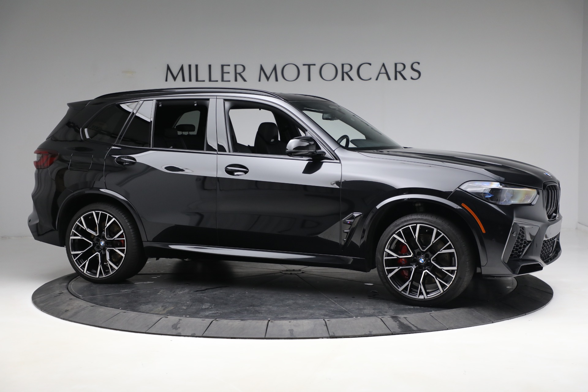 PreOwned 2022 BMW X5 M Competition For Sale () Miller Motorcars