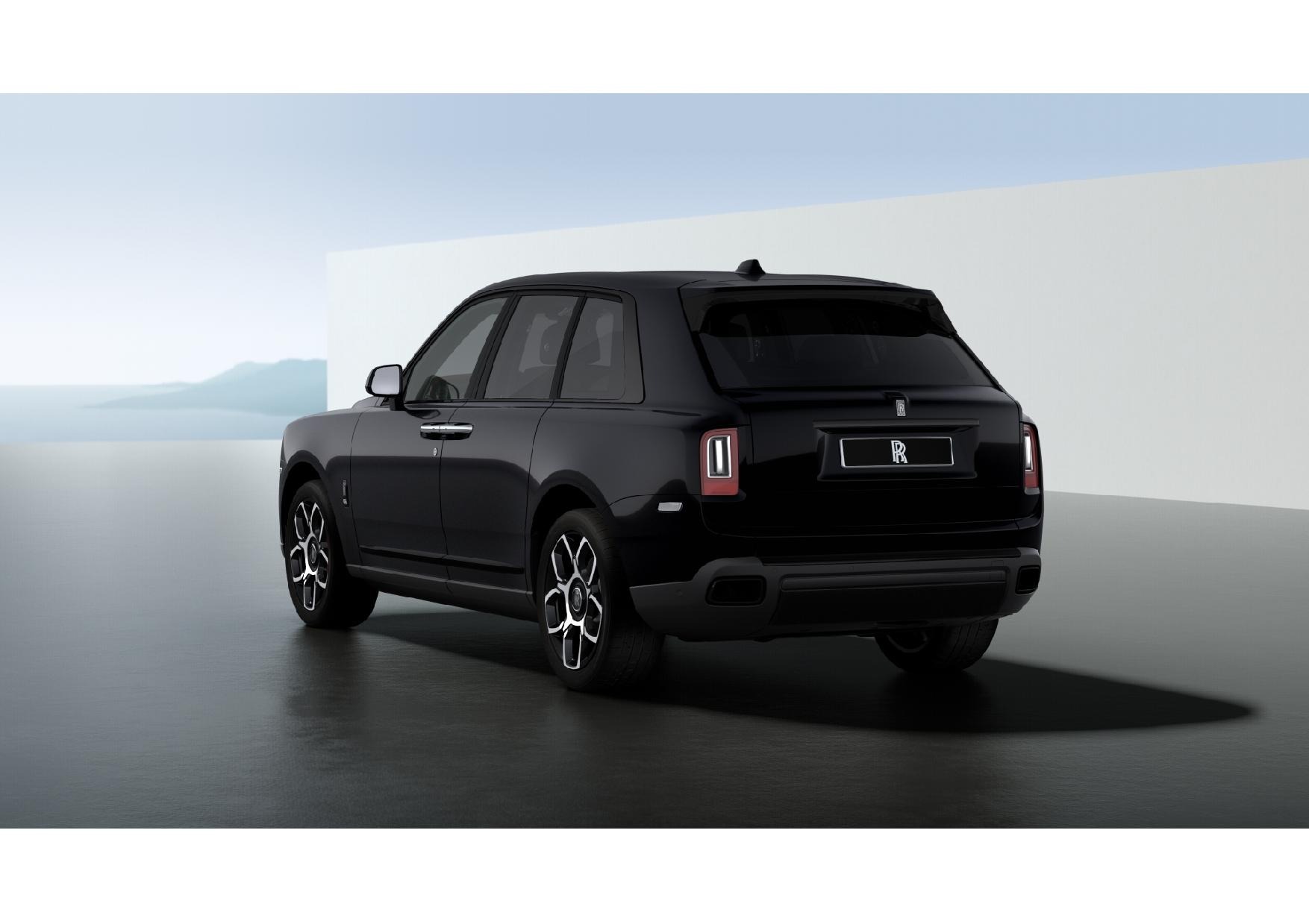 Certified Pre-Owned 2023 Rolls-Royce Cullinan Black Badge SUV in Mt. Laurel  #PU216681