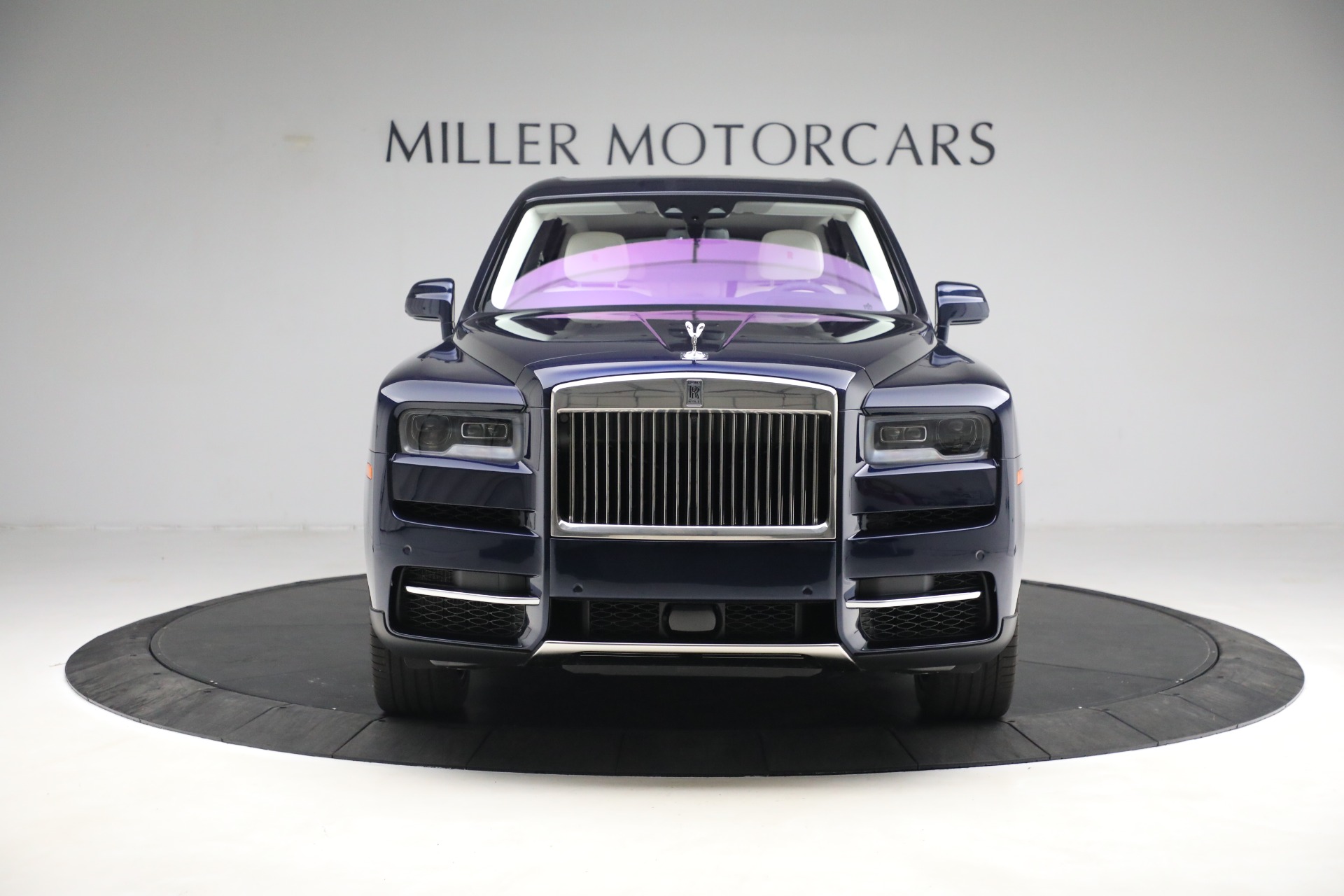 Rolls-Royce Luxury Interior Features - Miller Motorcars