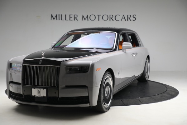 New 2023 Rolls-Royce Phantom EWB For Sale (Sold) | Miller