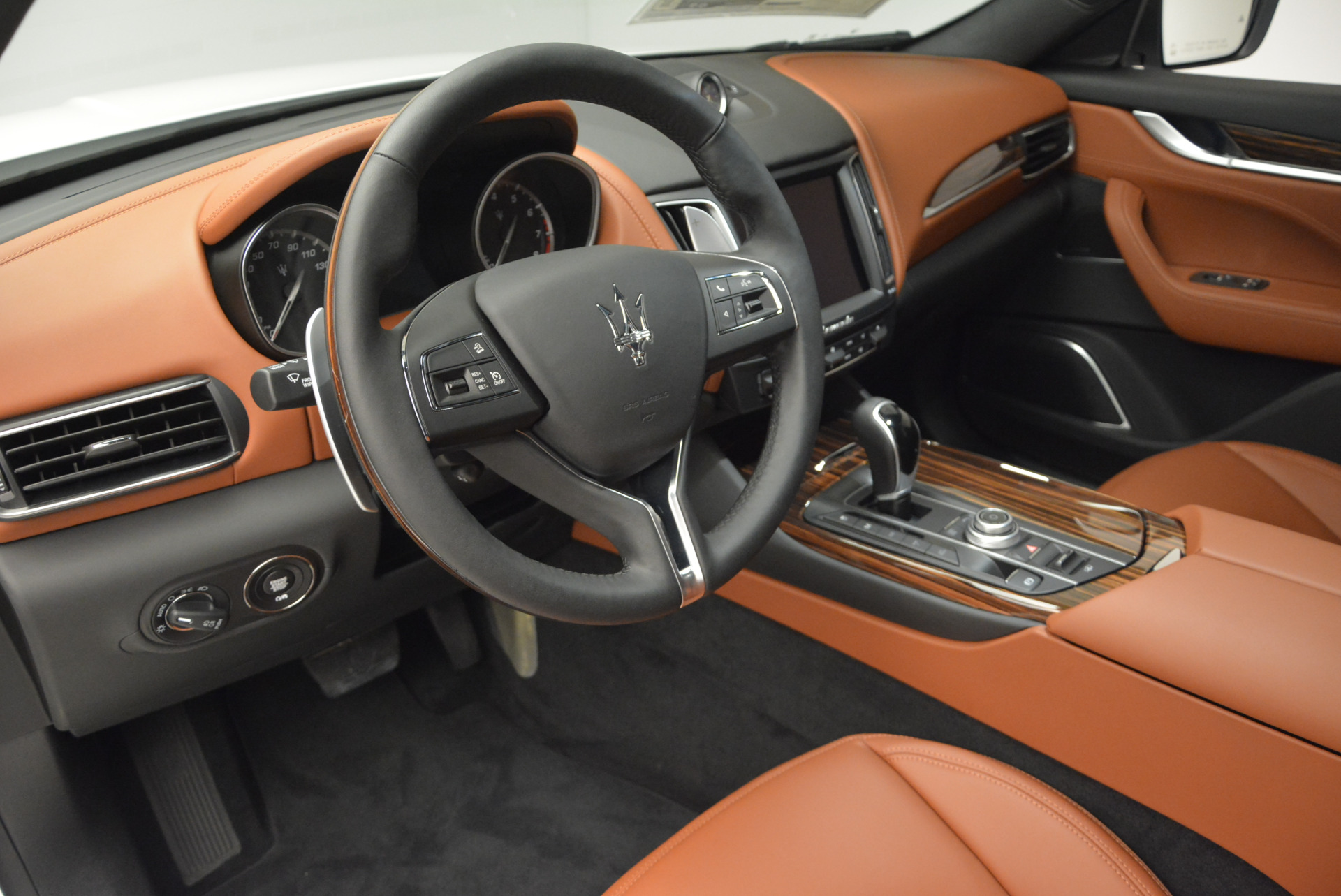 New 2017 Maserati Levante S For Sale Miller Motorcars