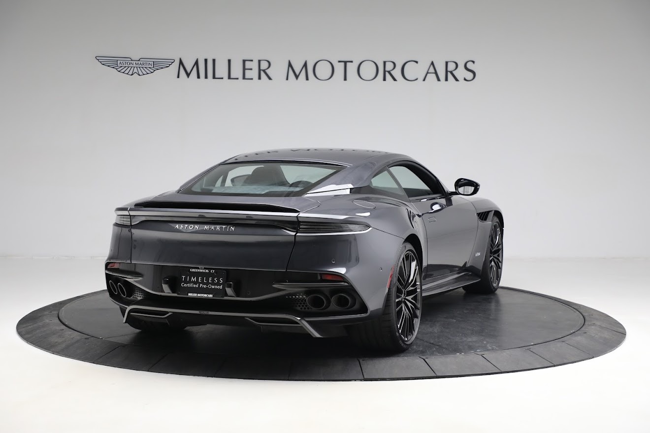 Used 2021 Aston Martin DBS Superleggera For Sale (Sold) | Miller