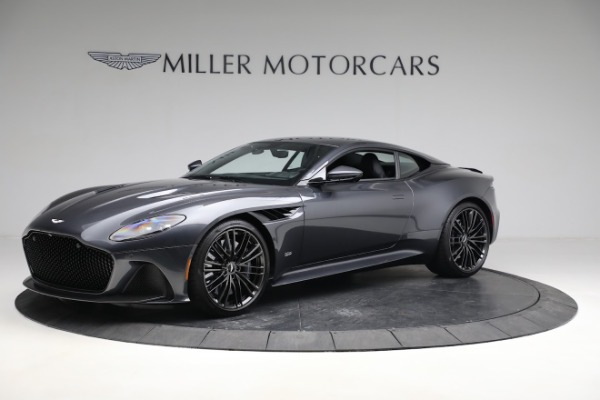 Used 2021 Aston Martin DBS Superleggera For Sale (Sold) | Miller
