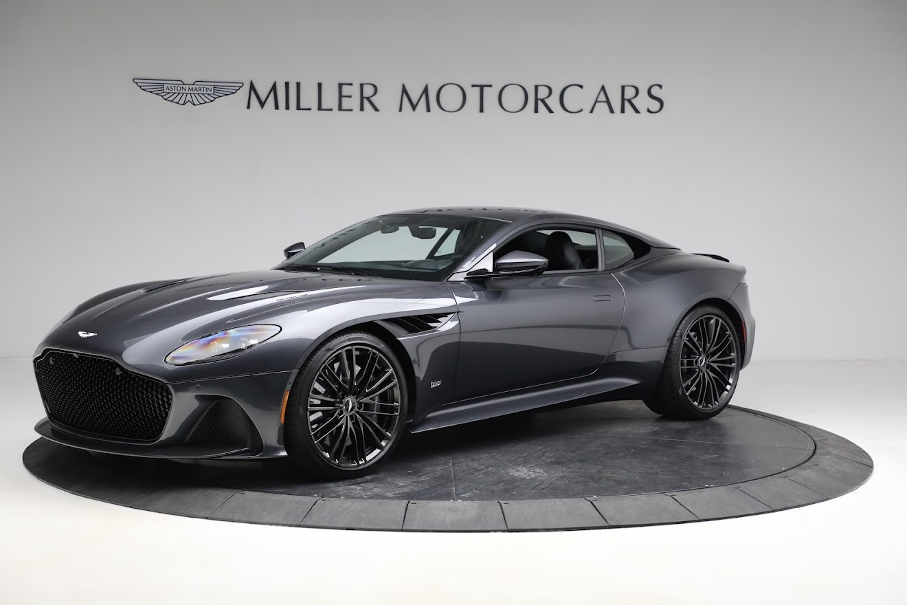 Used 2021 Aston Martin DBS Superleggera For Sale (Sold) | Miller