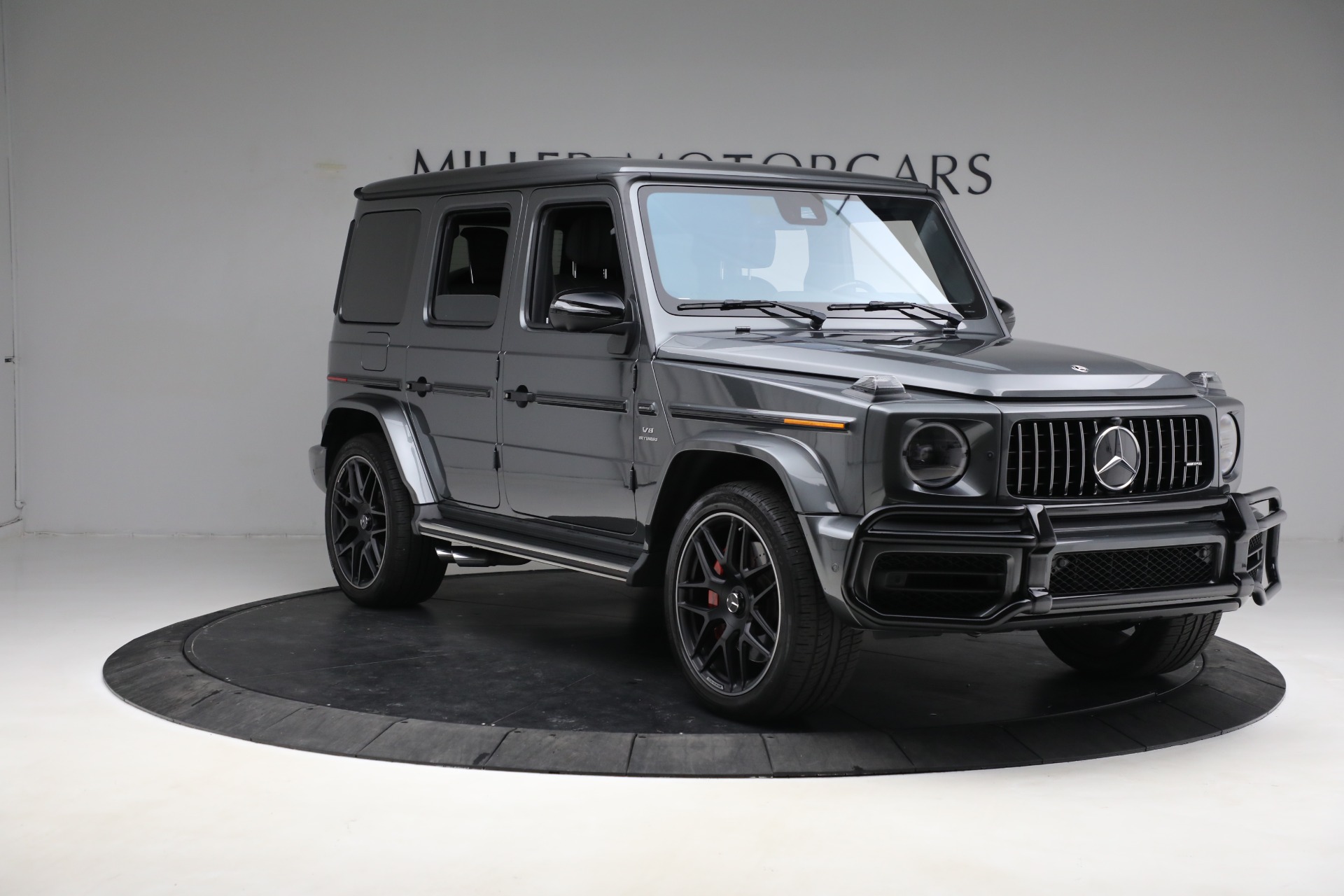 Pre-Owned 2019 Mercedes-Benz G-Class AMG G 63 For Sale ($178,900 