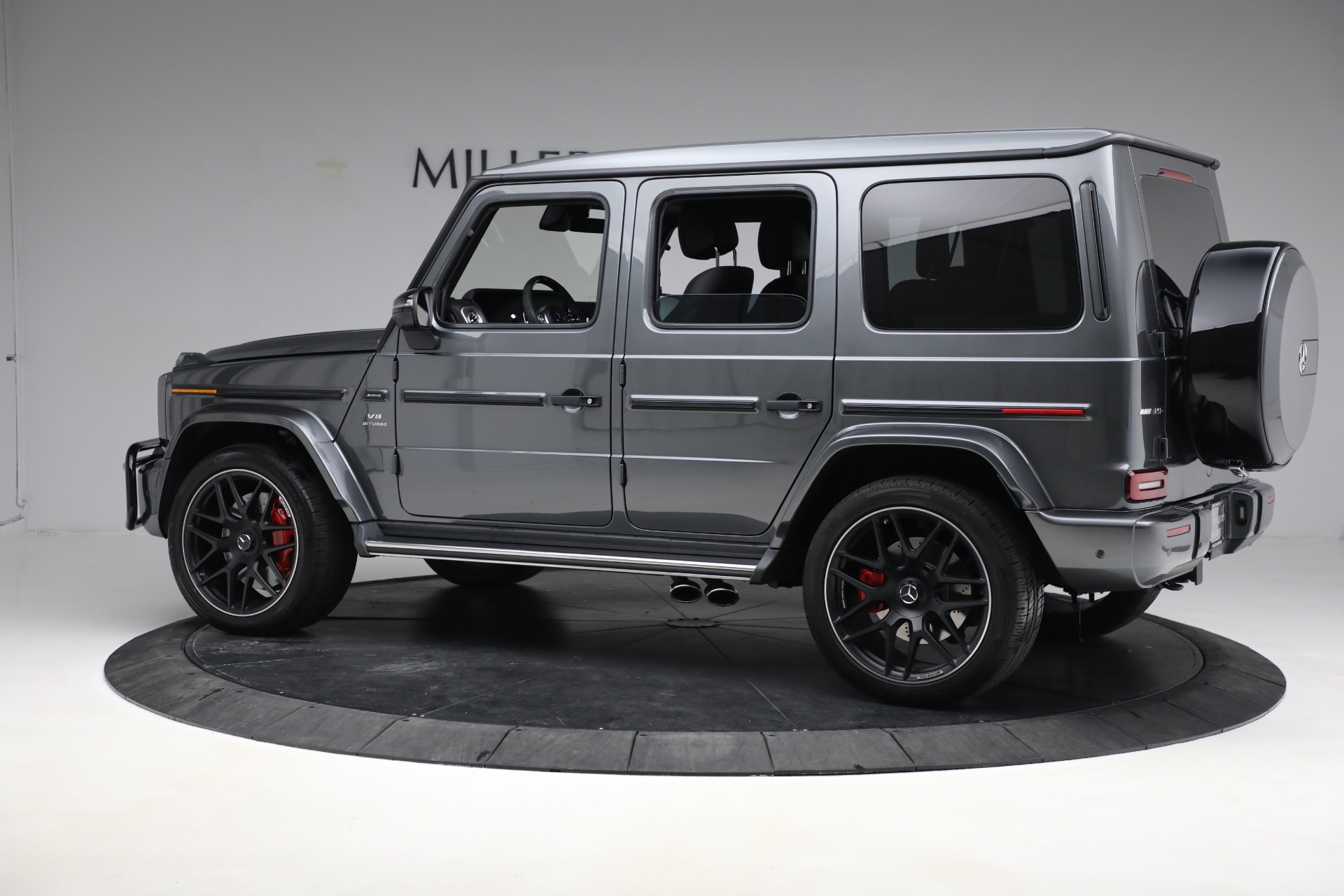Pre-Owned 2019 Mercedes-Benz G-Class AMG G 63 For Sale ($178,900 