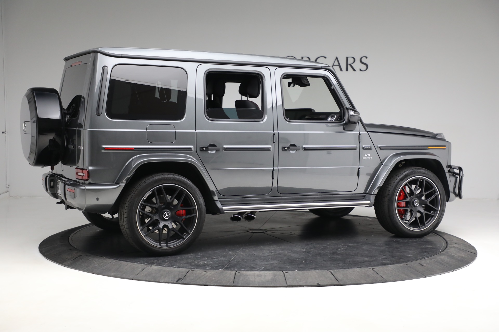 Pre-Owned 2019 Mercedes-Benz G-Class AMG G 63 For Sale ($178,900 