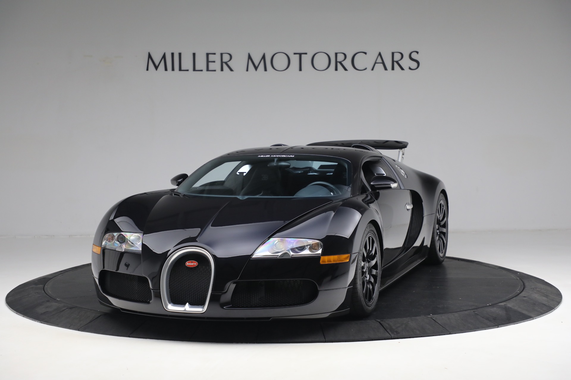 PreOwned 2008 Bugatti Veyron 16.4 For Sale () Miller Motorcars Stock