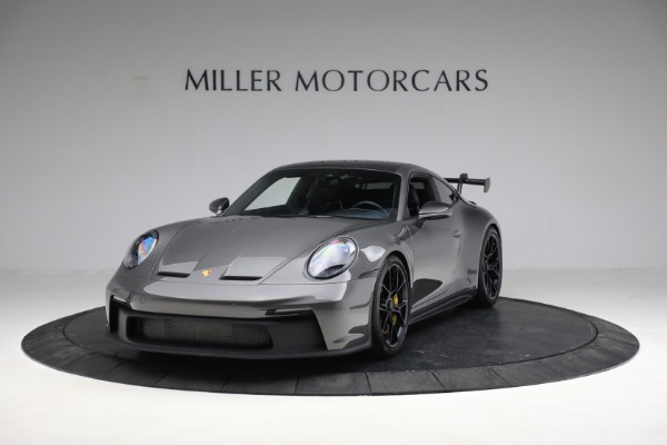 Used 2022 Porsche 911 GT3 For Sale (Sold) | Miller Motorcars Stock