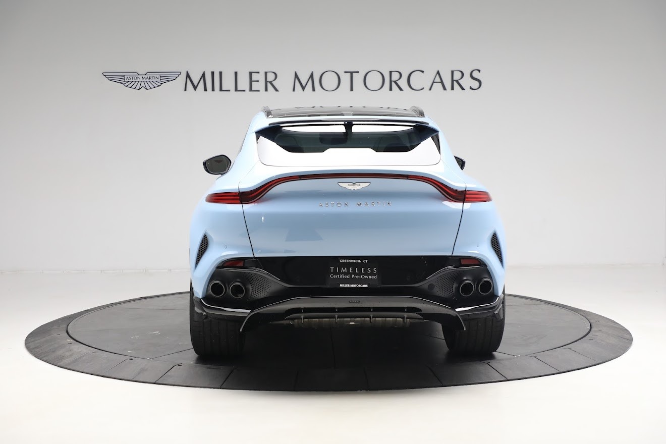 Used 2023 Aston Martin DBX 707 For Sale (Sold) | Miller Motorcars