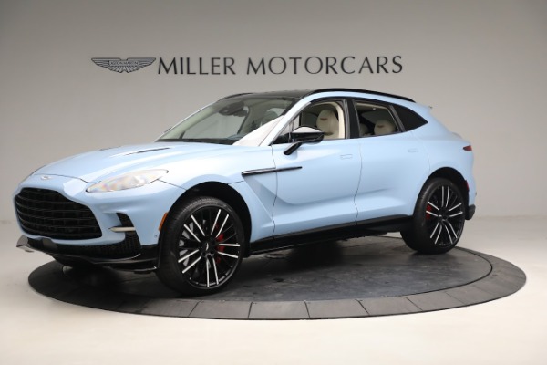 Used 2023 Aston Martin DBX 707 For Sale (Sold) | Miller Motorcars