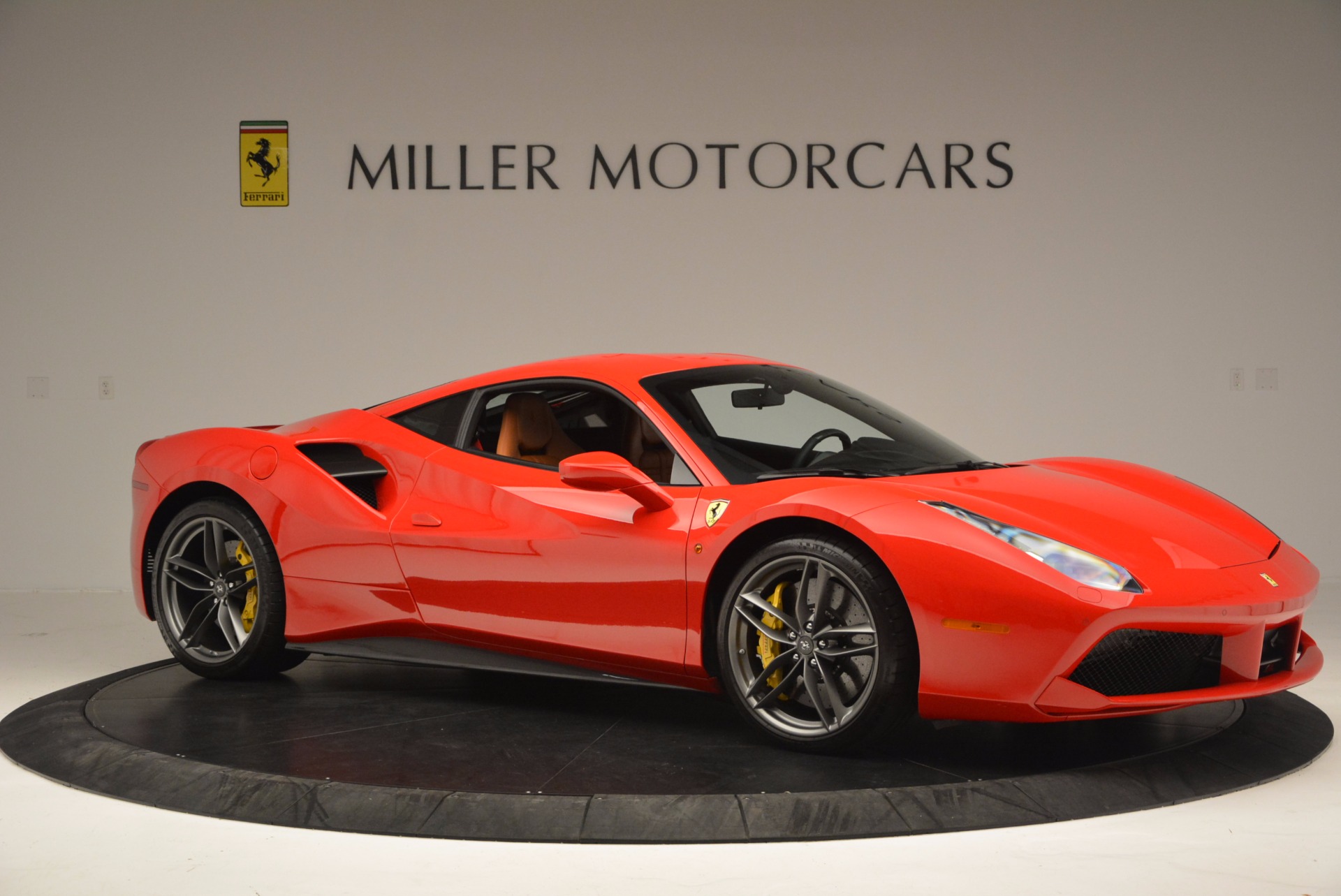 Pre Owned 2016 Ferrari 488 Gtb For Sale Miller