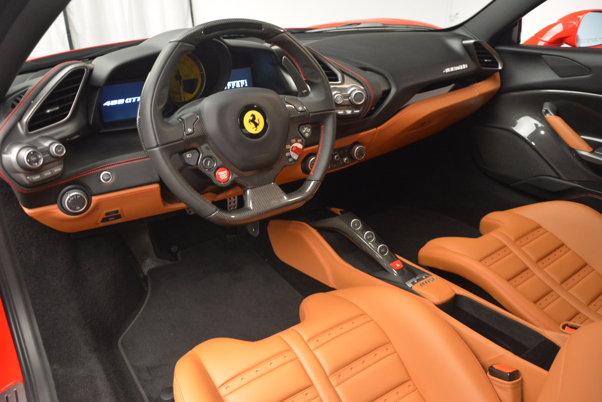 Pre Owned 2016 Ferrari 488 Gtb For Sale Miller