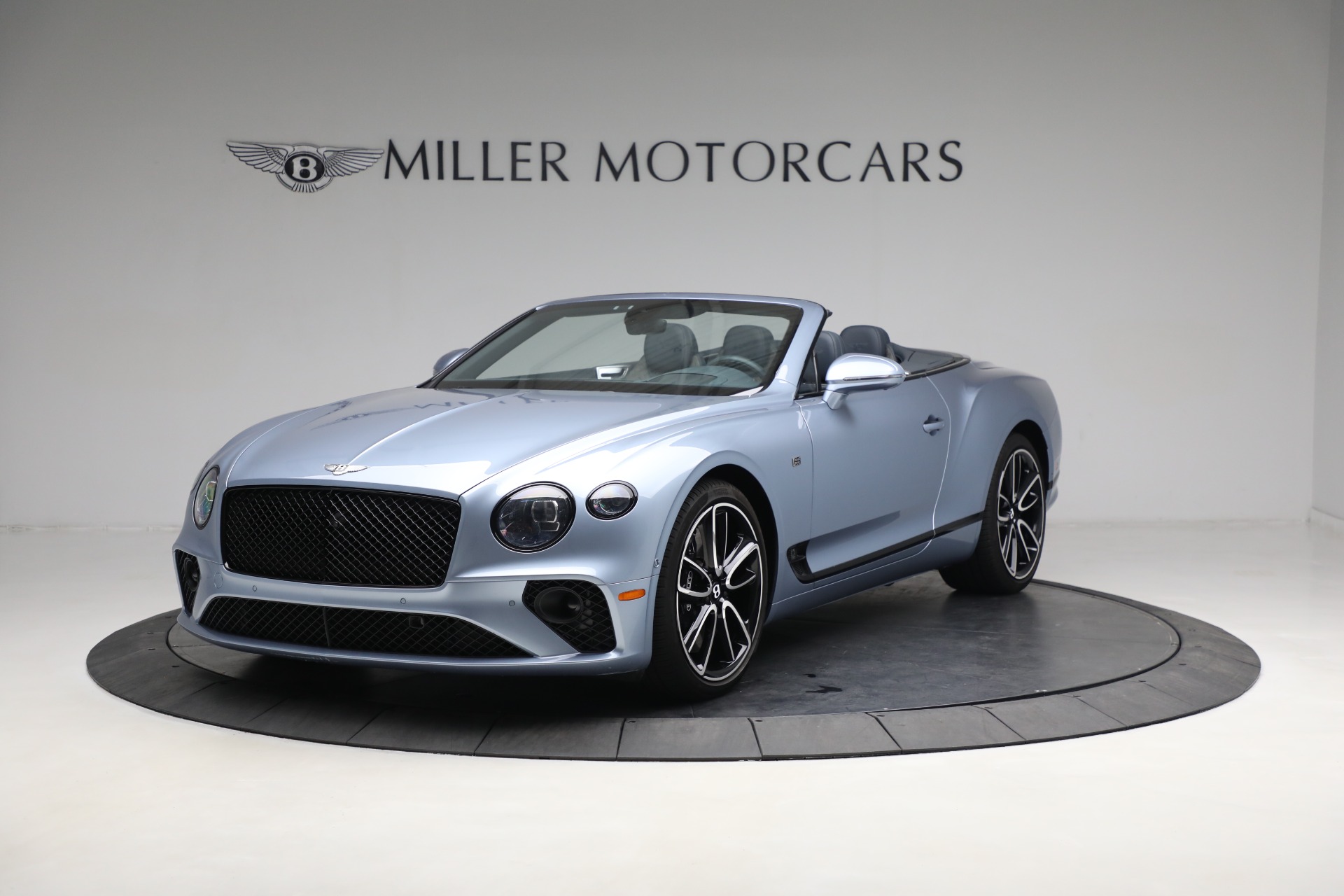 Used 2020 Bentley Continental GTC First Edition For Sale (Sold 
