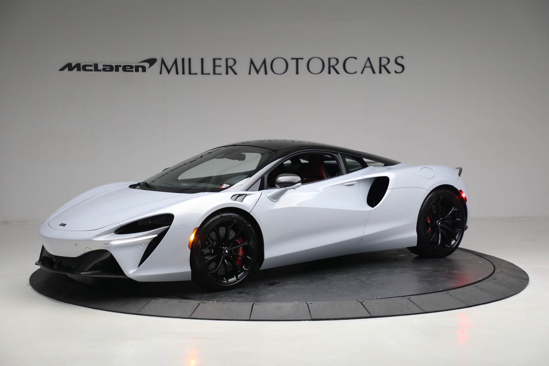 New 2023 McLaren Artura TechLux For Sale (Sold) | Miller Motorcars