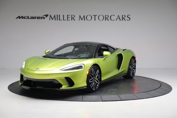 New 2023 McLaren GT For Sale (Sold) | Miller Motorcars Stock #MC574