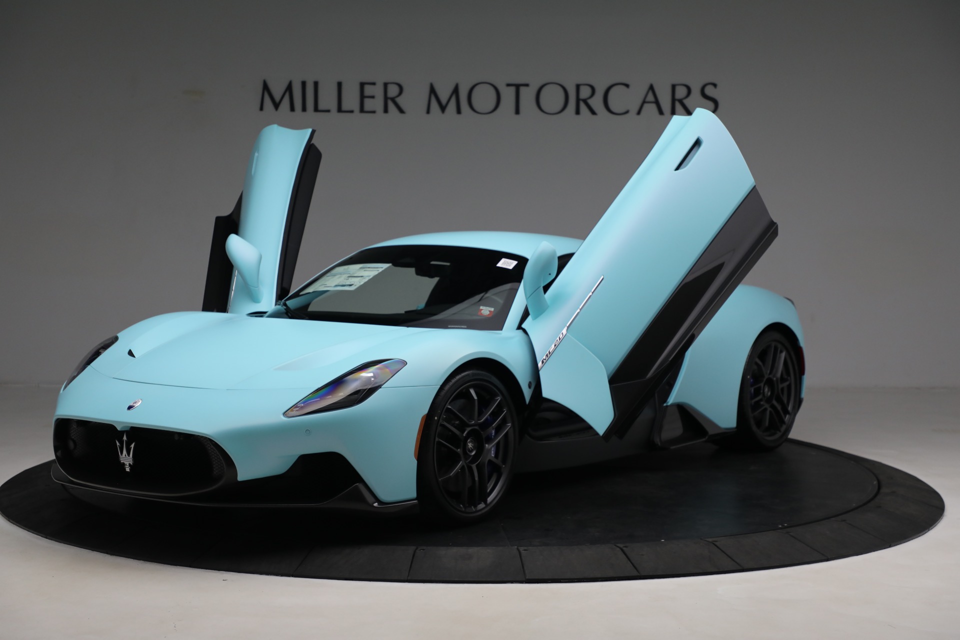 New 2023 Maserati MC20 For Sale (Sold) | Miller Motorcars Stock #W920