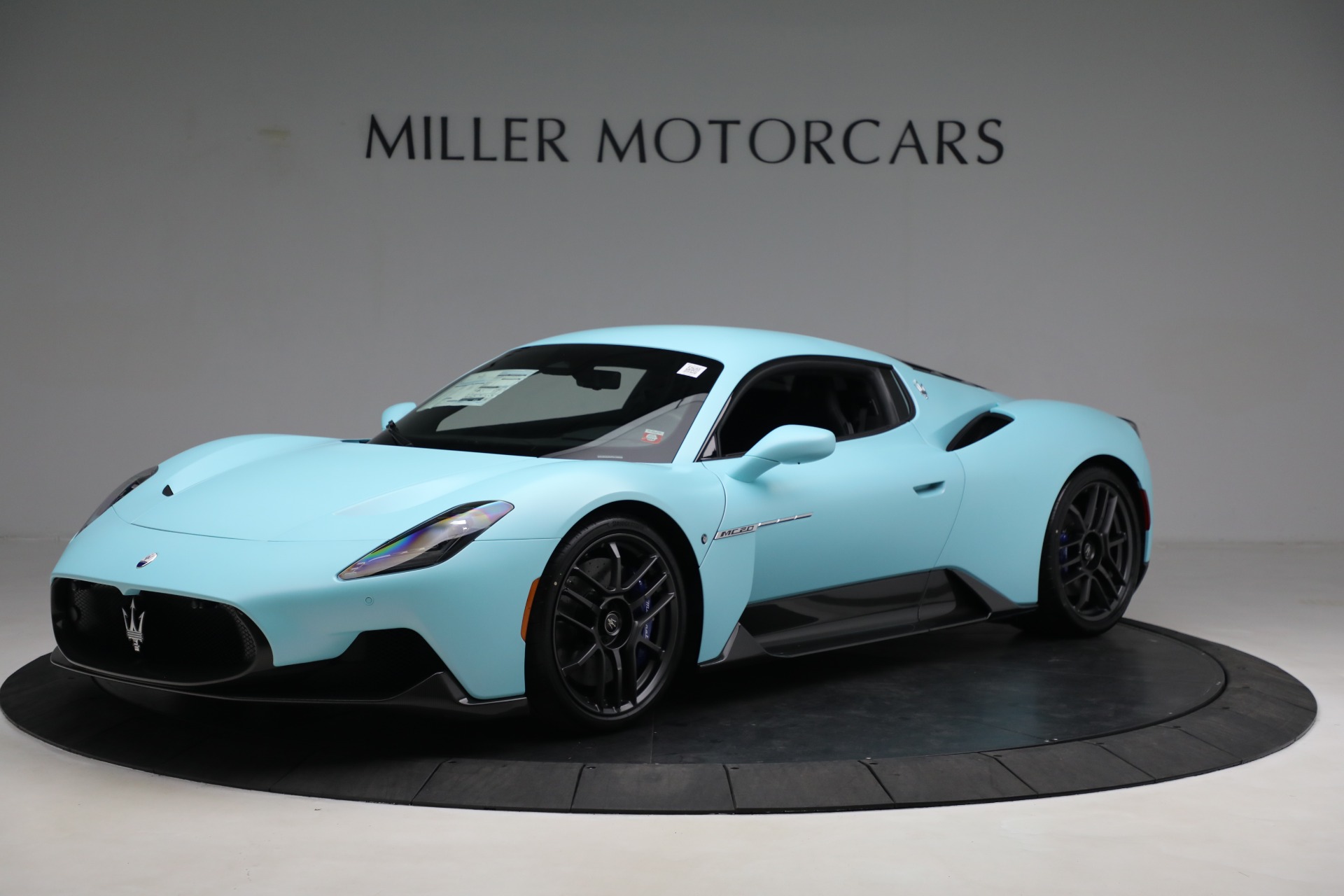 New 2023 Maserati MC20 For Sale (Sold) | Miller Motorcars Stock #W920
