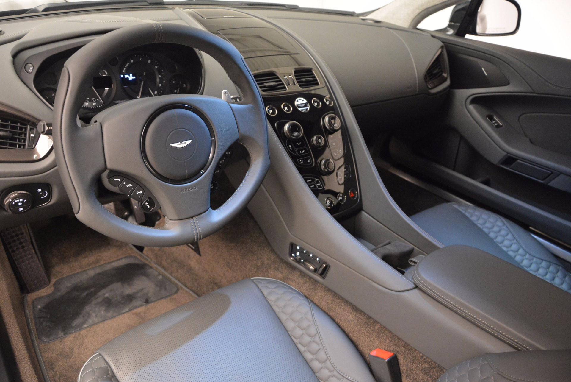 Pre Owned 2017 Aston Martin Vanquish Coupe For Sale Miller