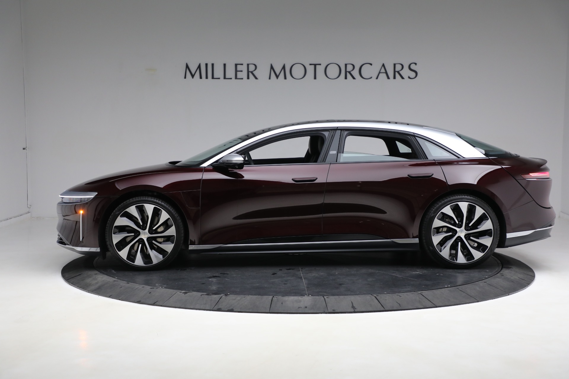 Pre Owned 2022 Lucid Air Grand Touring For Sale Miller