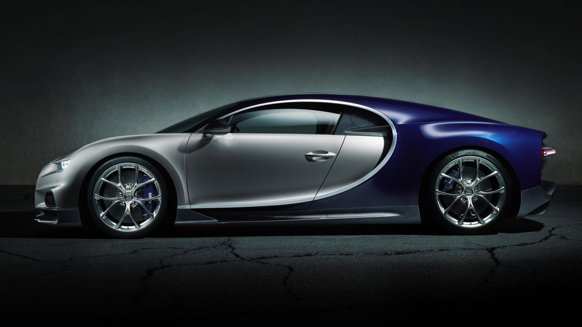 New 2020 Bugatti Chiron For Sale Miller Motorcars