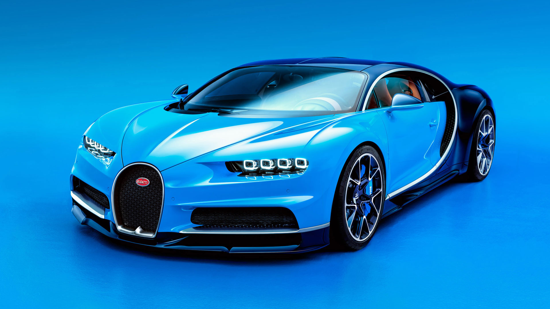 New 2020 Bugatti Chiron For Sale () Miller Motorcars