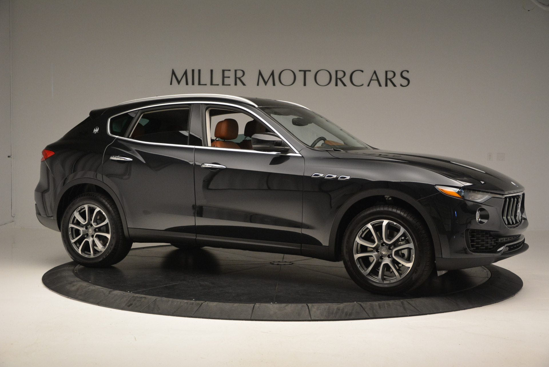 Maserati levante 2017