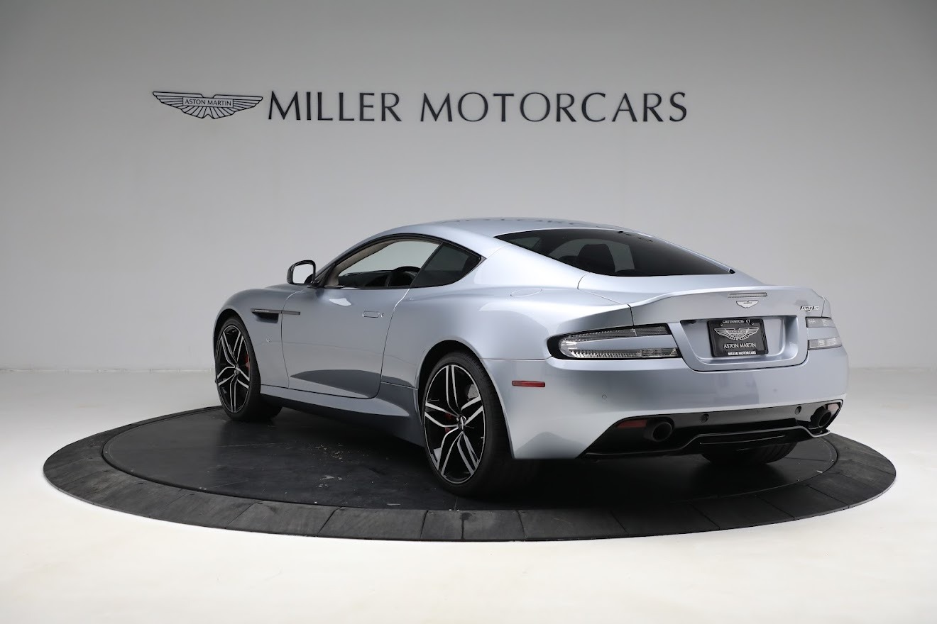 Used 2016 Aston Martin DB9 GT For Sale (Sold) | Miller Motorcars