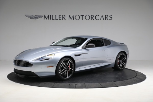 Used 2016 Aston Martin DB9 GT For Sale (Sold) | Miller Motorcars