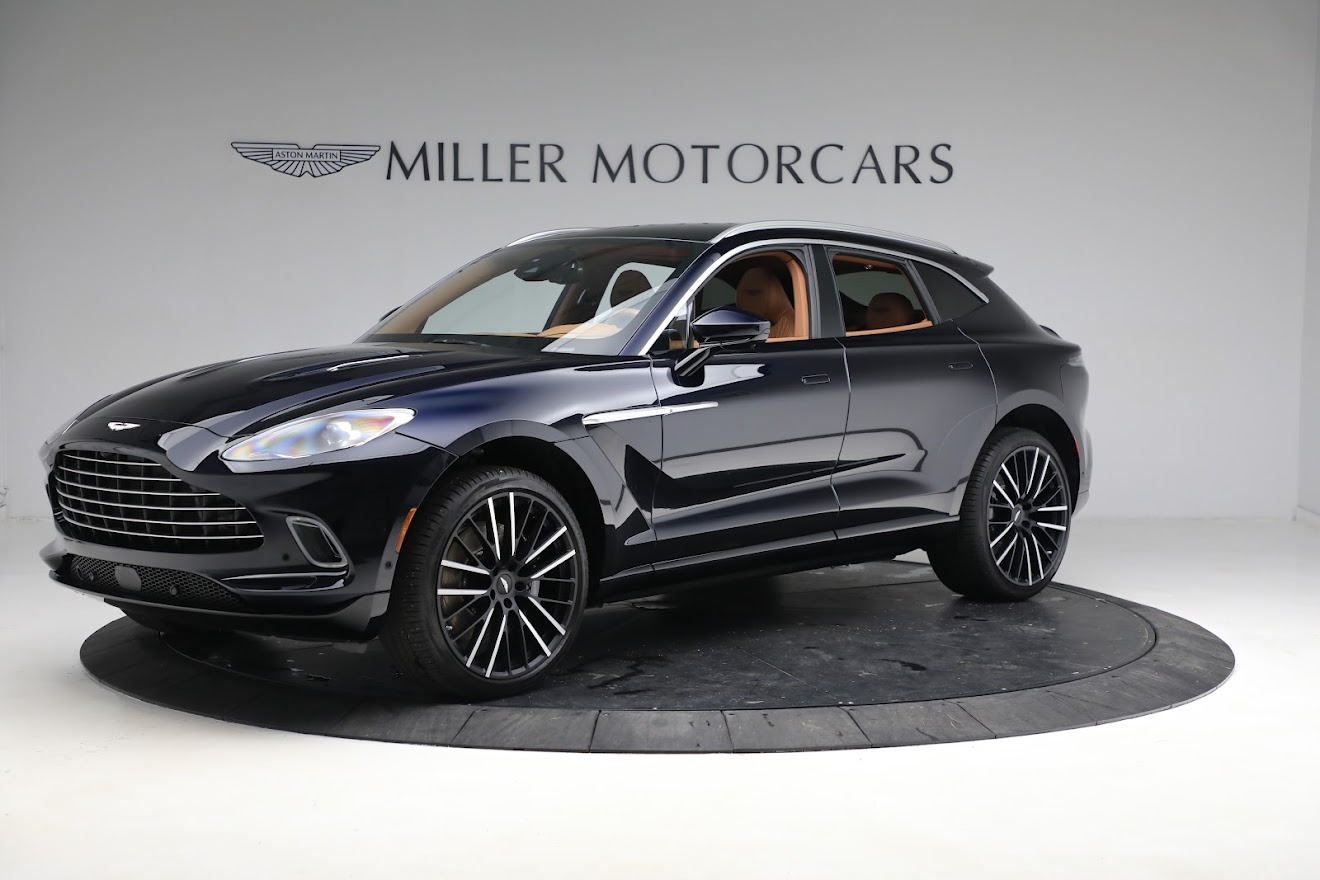 New 2023 Aston Martin DBX For Sale (Sold) | Miller Motorcars Stock