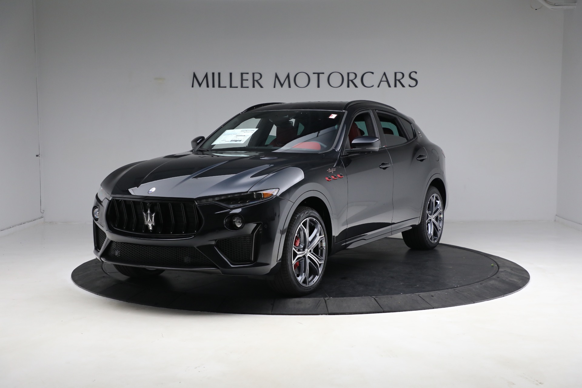 New 2023 Maserati Levante Trofeo For Sale () Miller Motorcars Stock 