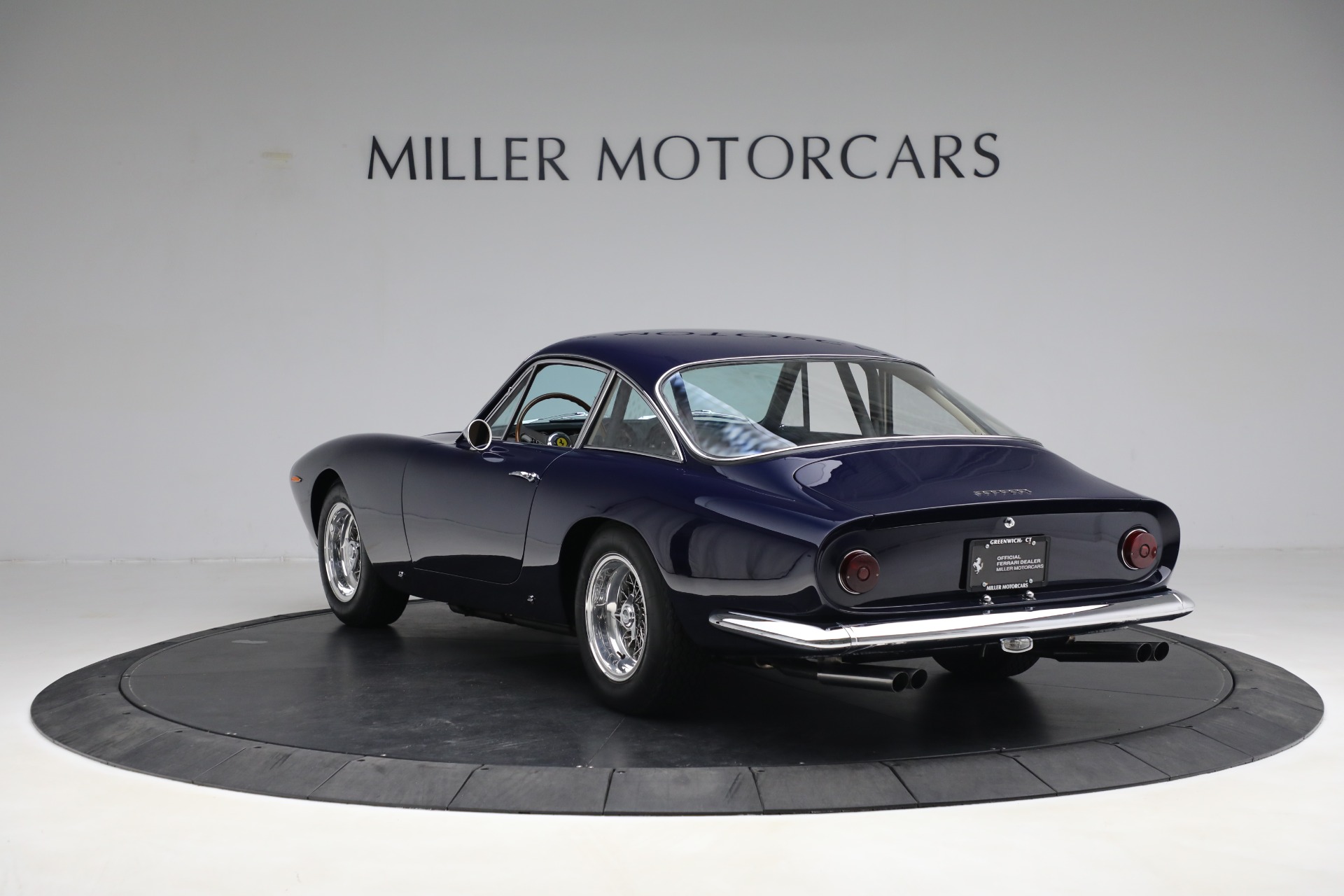 Used 1964 Ferrari 250 GT Lusso For Sale (Sold) | Miller Motorcars 