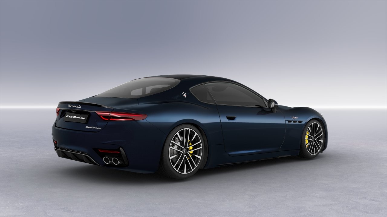 New 2025 Maserati GranTurismo Trofeo For Sale () Miller Motorcars