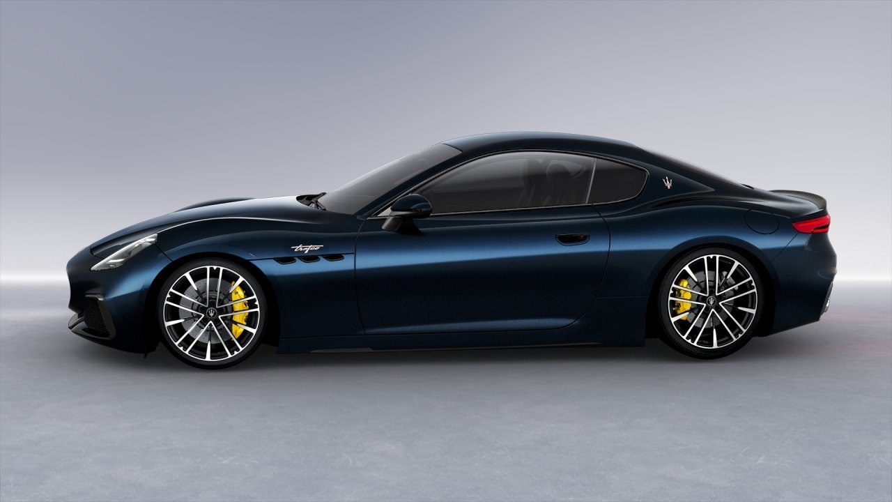 New 2025 Maserati GranTurismo Trofeo For Sale () Miller Motorcars