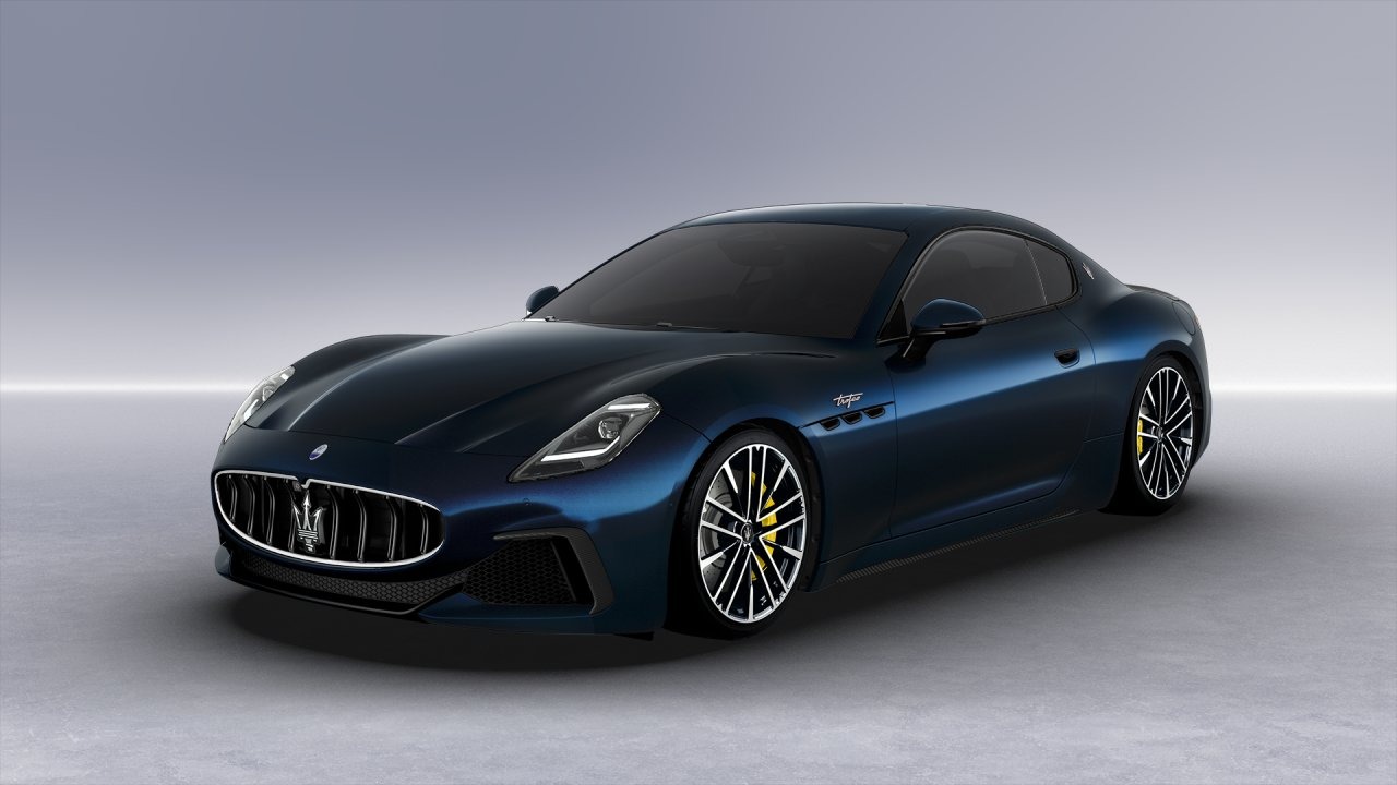 New 2025 Maserati GranTurismo Trofeo For Sale () Miller Motorcars