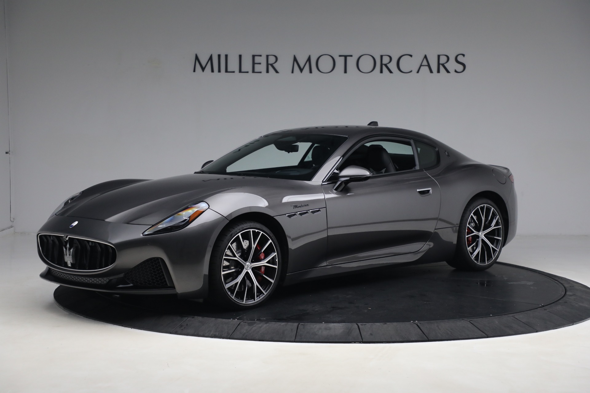 New 2024 Maserati GranTurismo Modena For Sale () Miller Motorcars