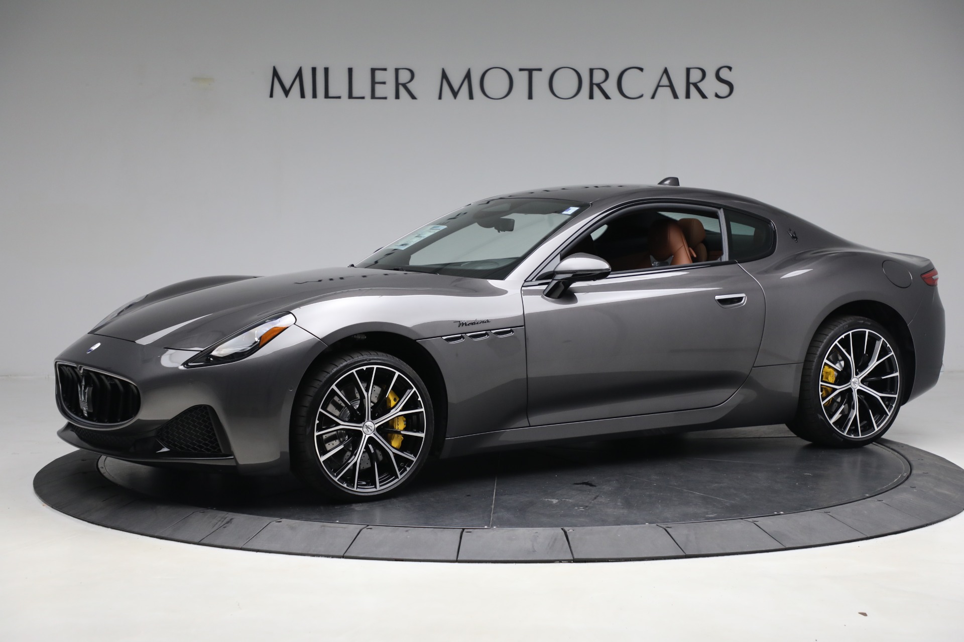 New 2024 Maserati GranTurismo Modena For Sale (161,500) Miller